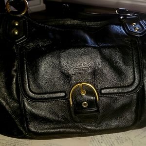 Coach shoulder bag